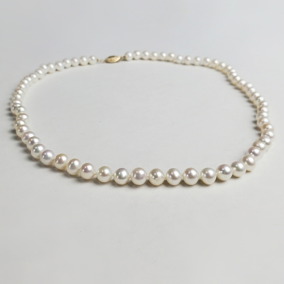 Pearl Necklaces